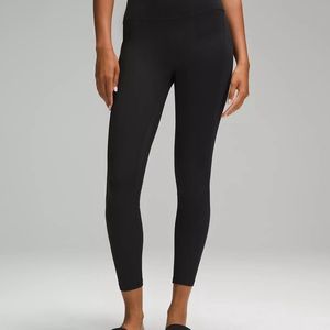 lululemon Align™ High-Rise Pant with Pockets 25" - Black